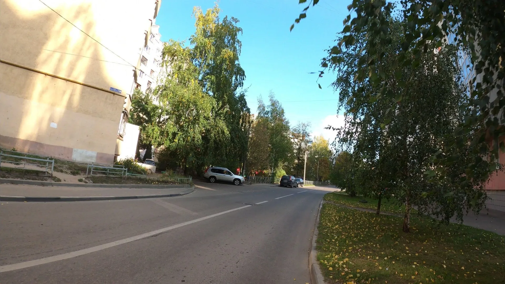 Маршрут «Тверская петля», 22,2 км