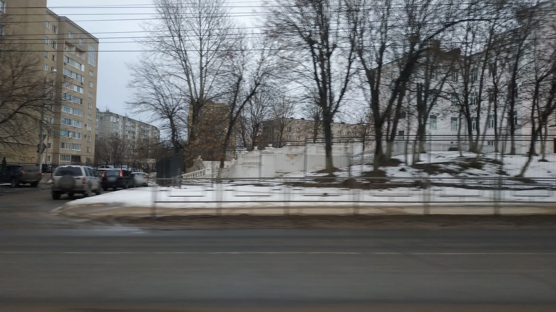 Маршрут «Тверская петля», 2,7 км