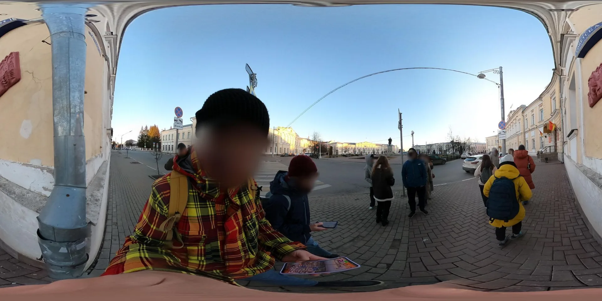 Маршрут «Тверская петля», 6,0 км
