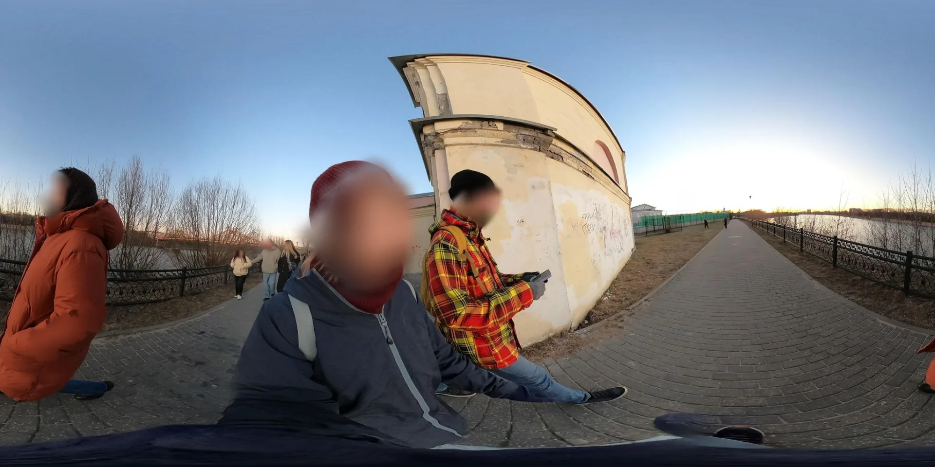Маршрут «Тверская петля», 7,2 км