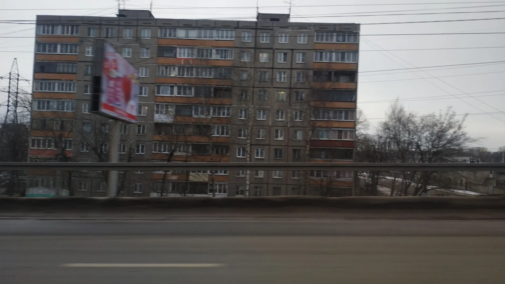 Маршрут «Тверская петля», 13,2 км