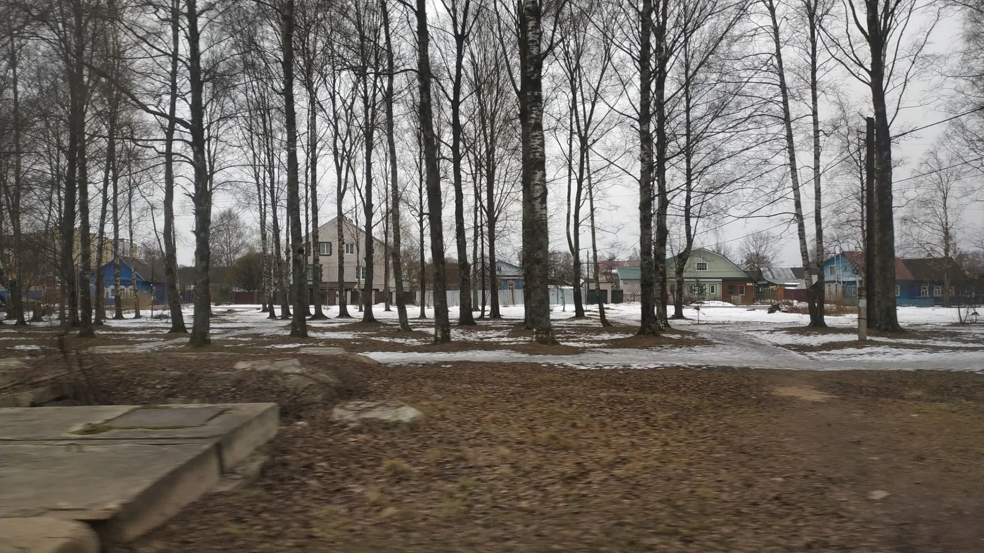 Маршрут «Тверская петля», 6,9 км