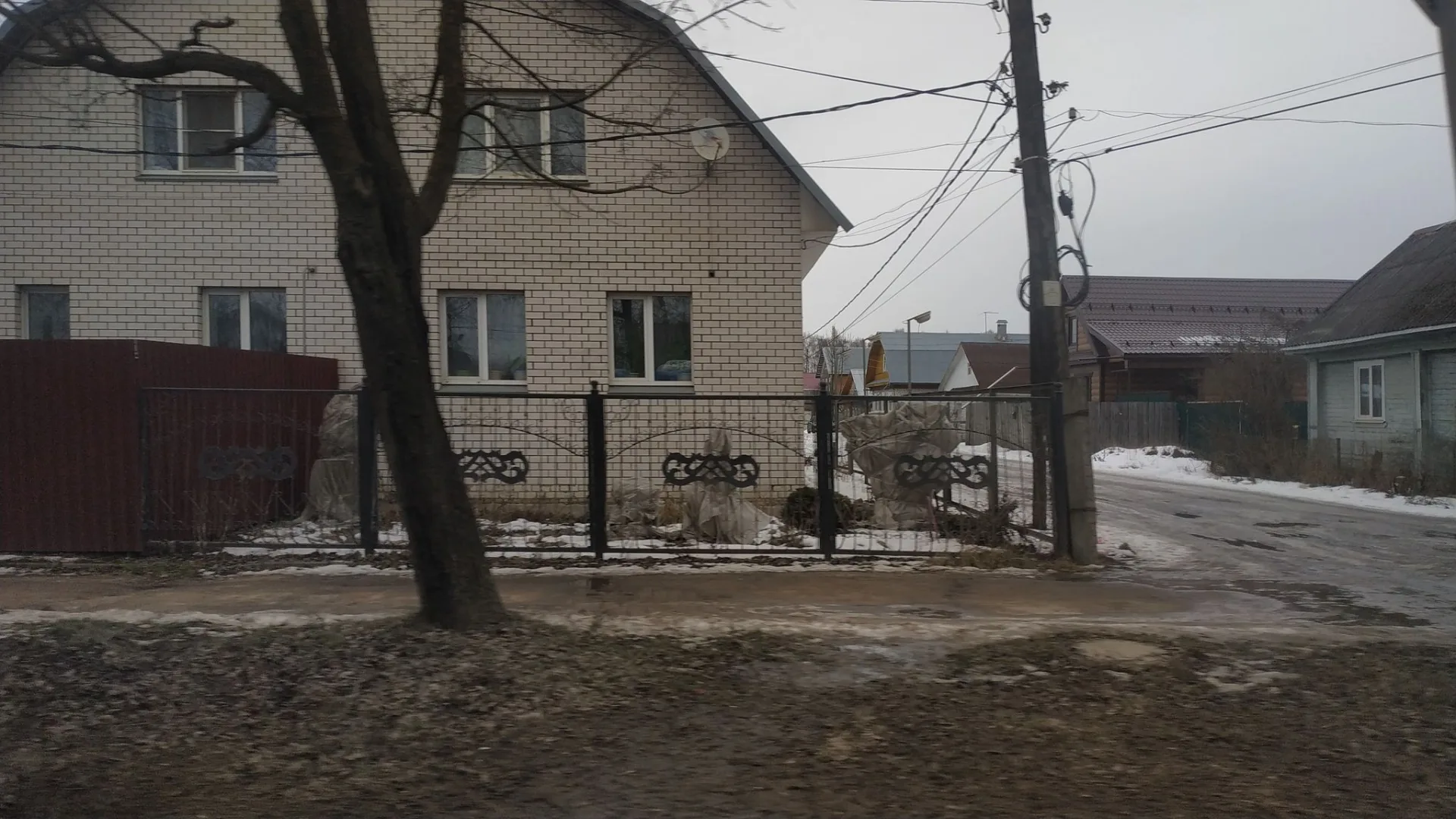 Маршрут «Тверская петля», 7,2 км