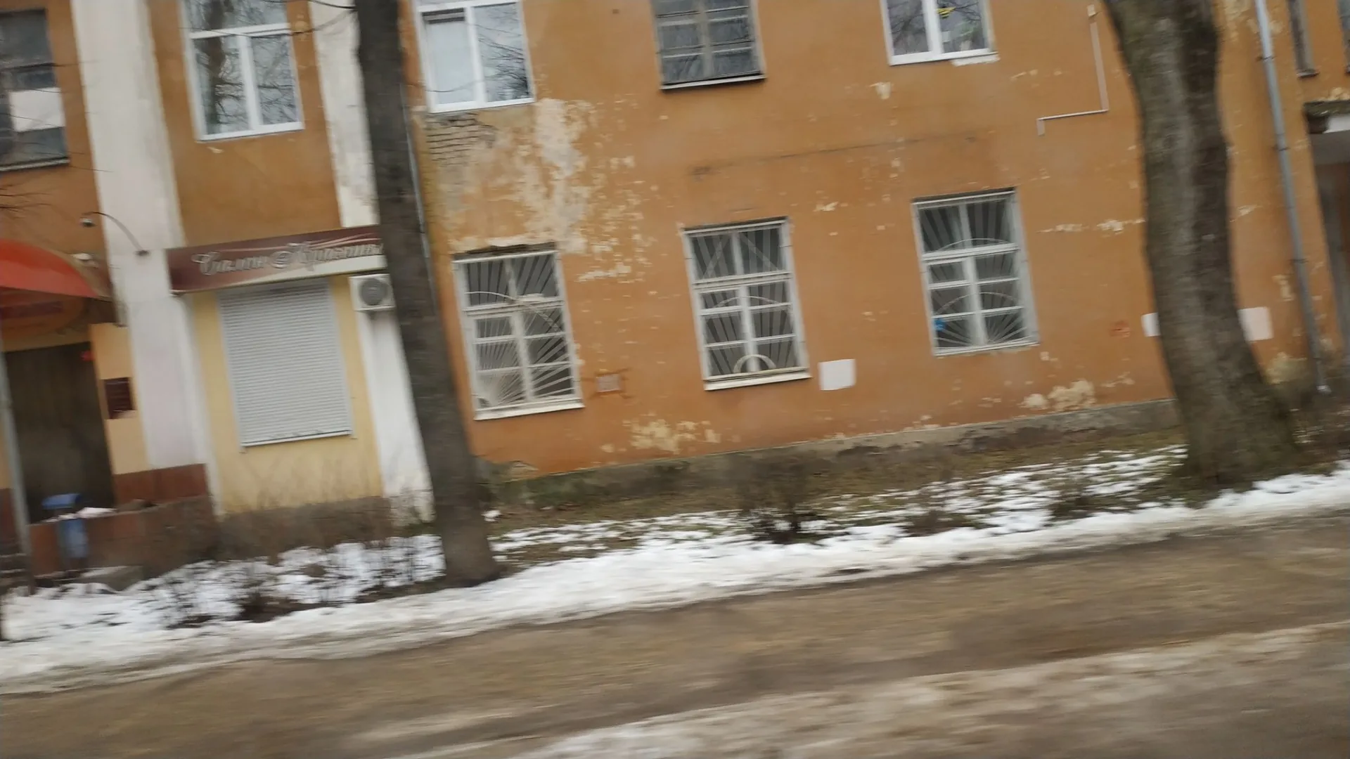 Маршрут «Тверская петля», 2,7 км