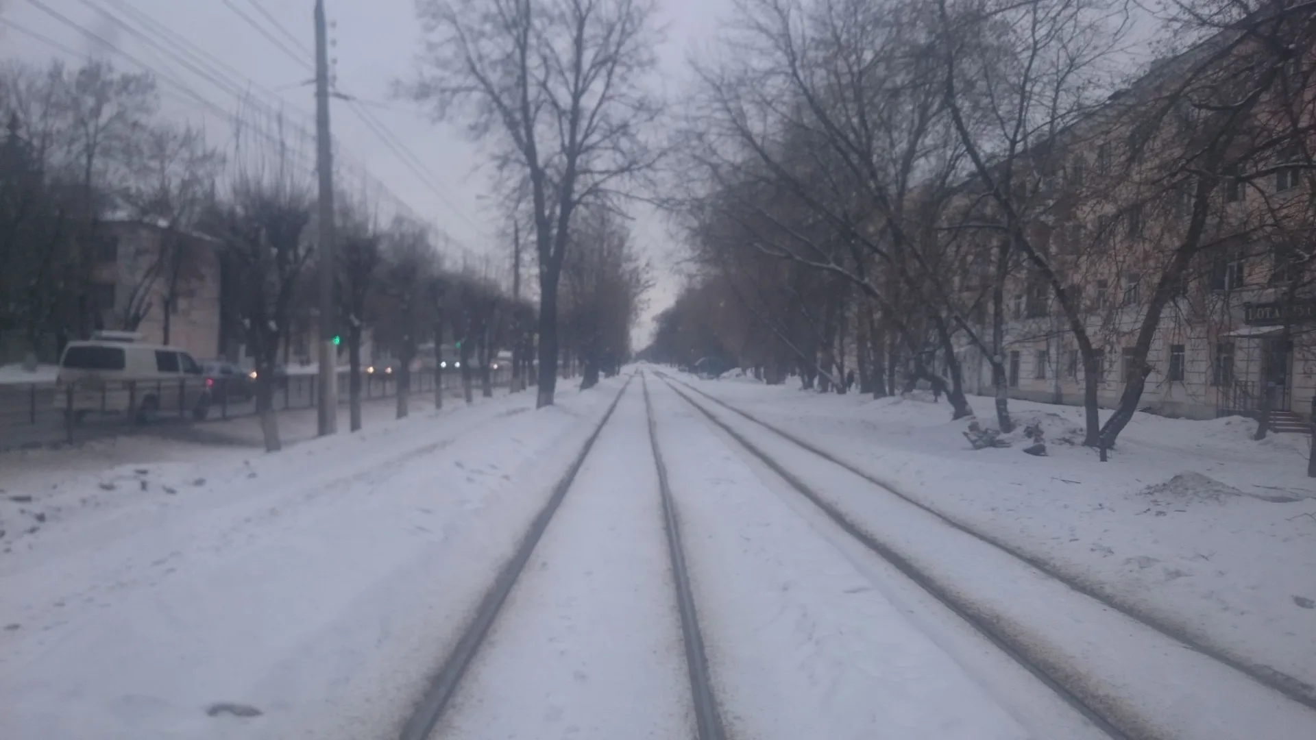 Маршрут «Тверское кольцо», 14,3 км