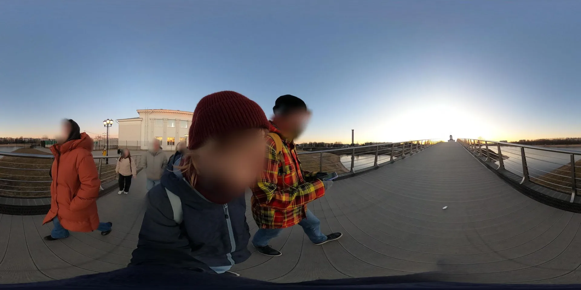 Маршрут «Тверское кольцо», 17,3 км