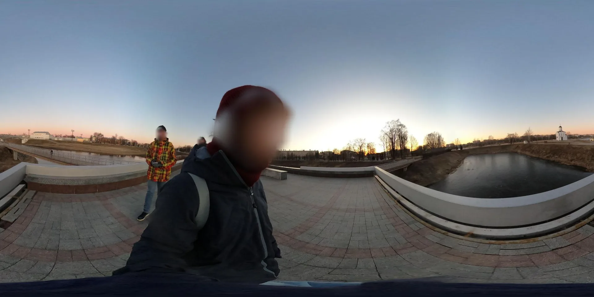 Маршрут «Тверское кольцо», 17,6 км