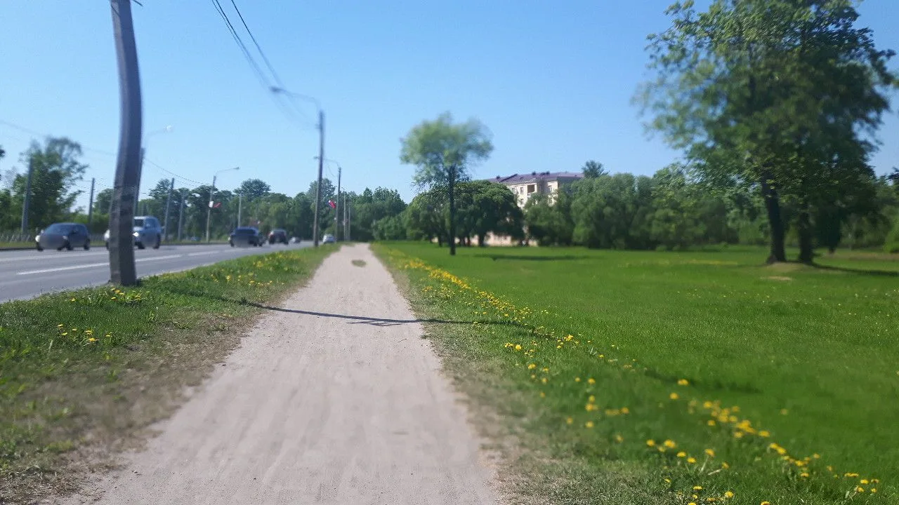Маршрут «Ульянка — Луизино», 11,0 км
