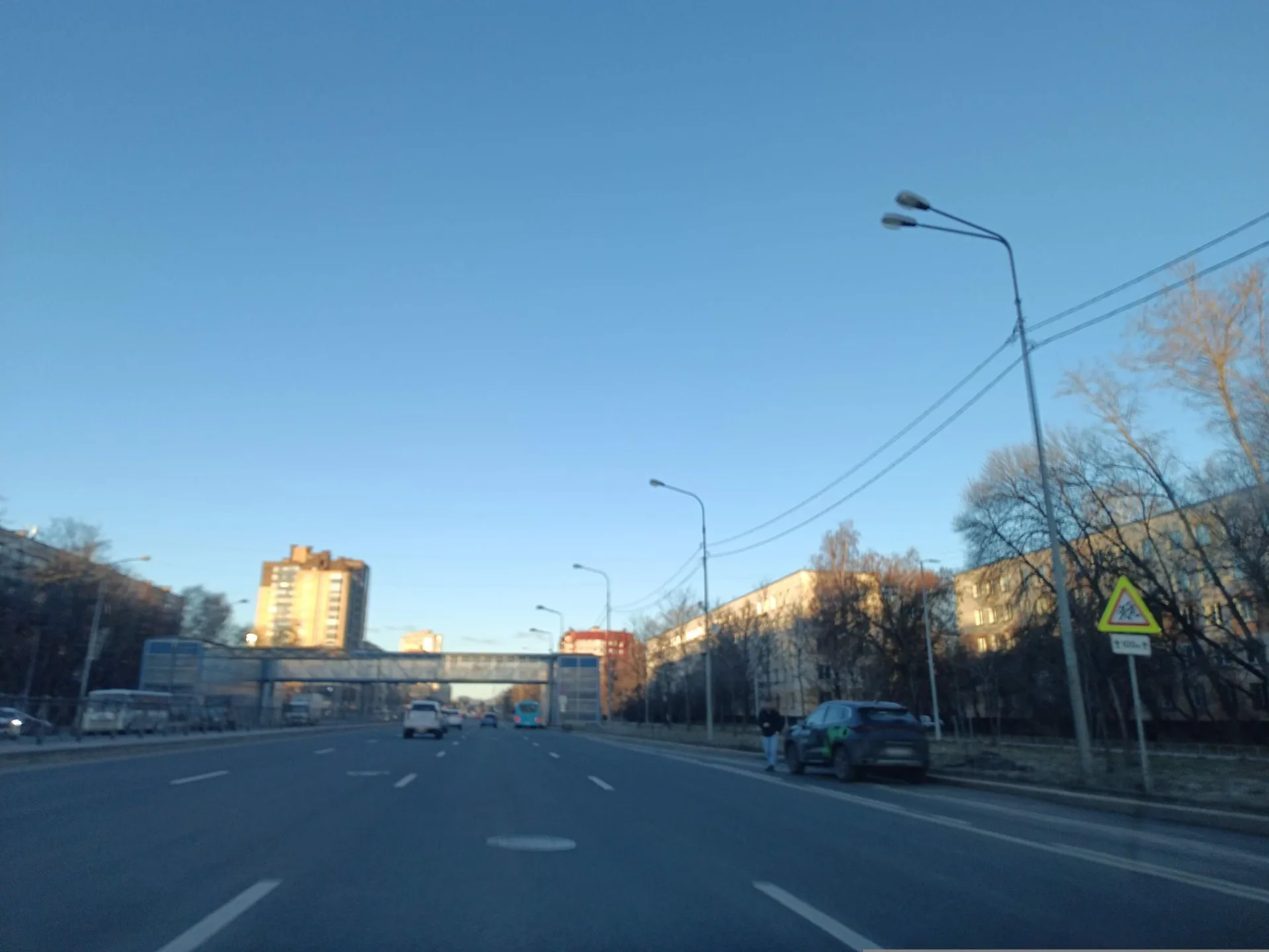 Маршрут «Ульянка — парк Александрино», 3,0 км