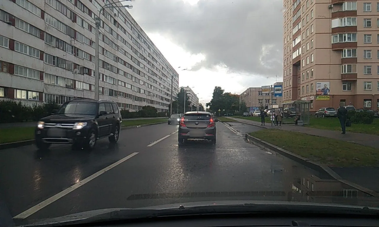 Маршрут «Ульянка — парк Александрино», 23,3 км