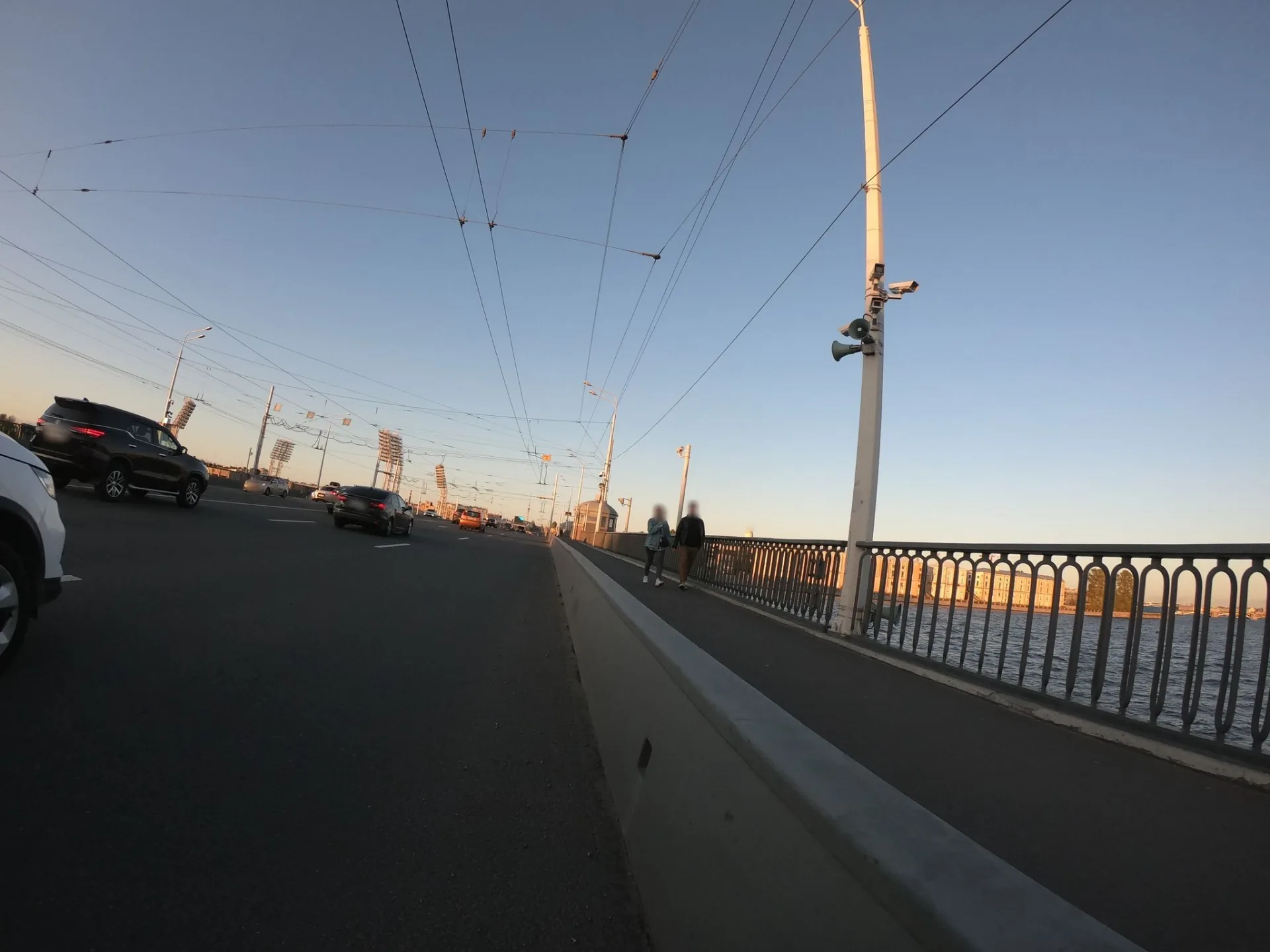 Маршрут «Ульянка — Петропавловка», 0,9 км