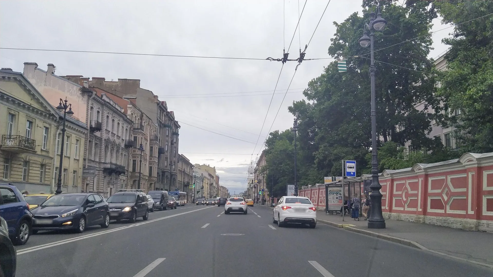 Маршрут «Ульянка — Петропавловка», 1,9 км
