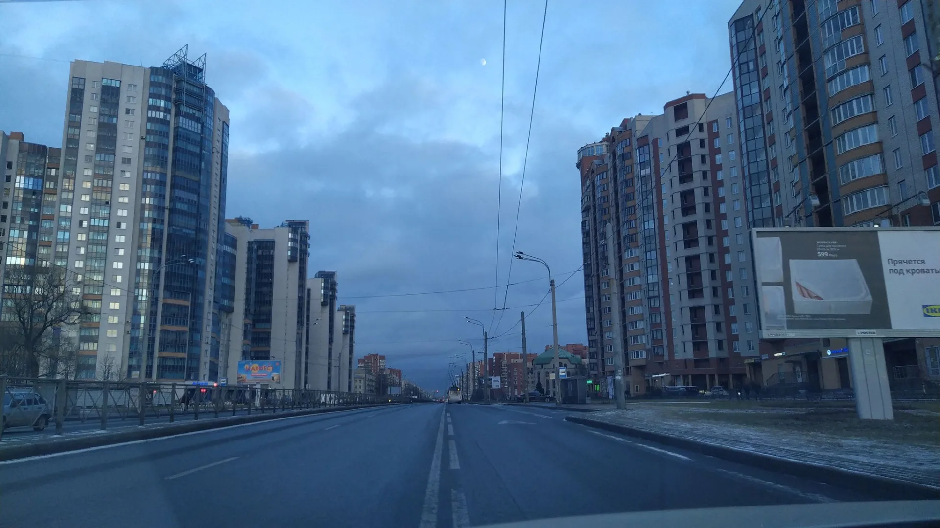 Маршрут «Ульянка — Петропавловка», 20,6 км