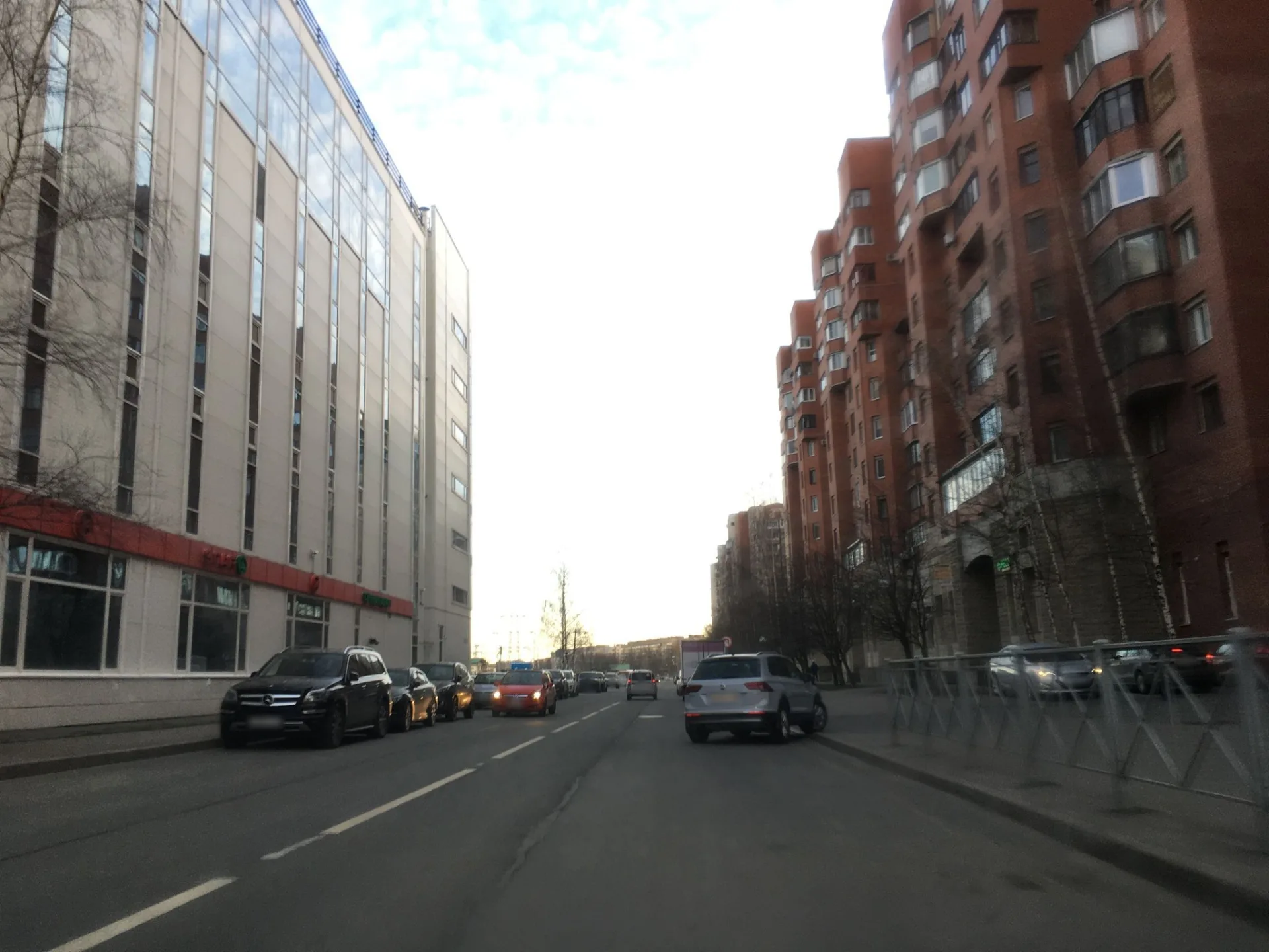 Маршрут «Ульянка — Руины Английского дворца», 0,0 км