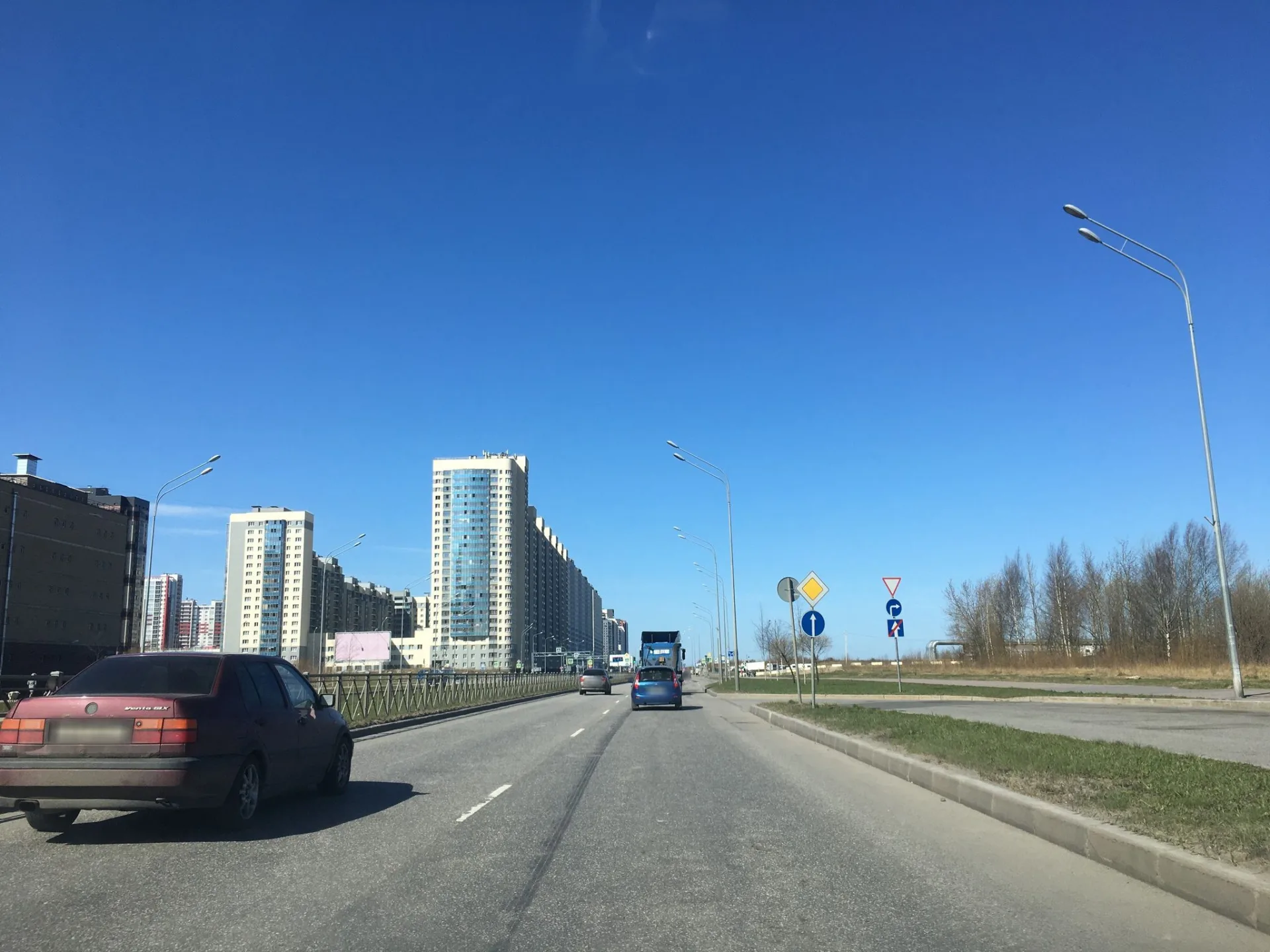 Маршрут «Ульянка — Скороход», 3,0 км