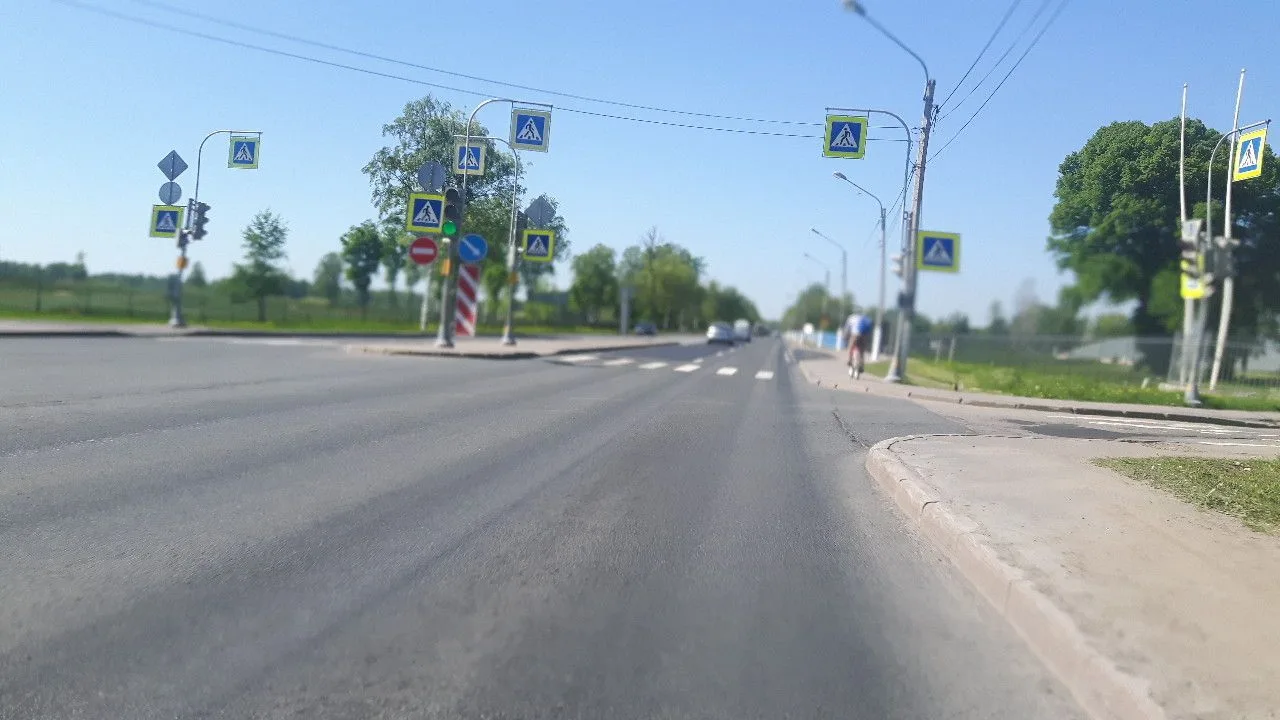Маршрут «Ульянка — Скороход», 16,2 км