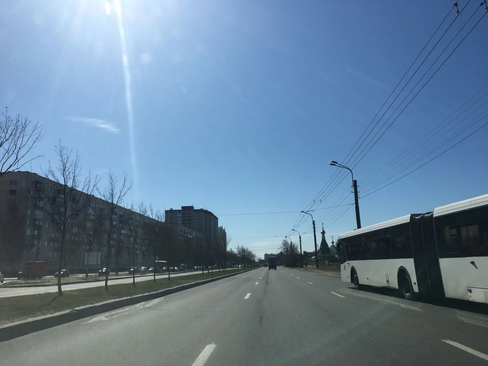 Маршрут «Ульянка — Скороход», 3,9 км