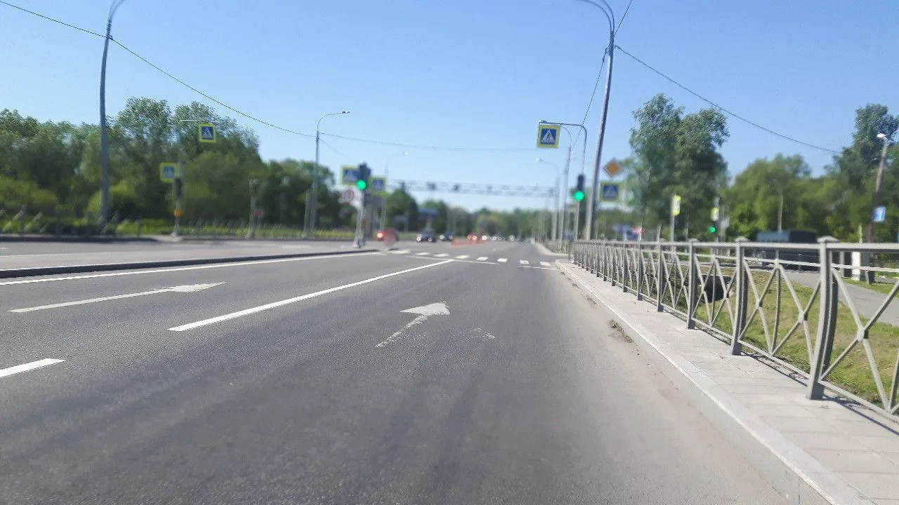 Маршрут «Ульянка — Скороход», 17,0 км