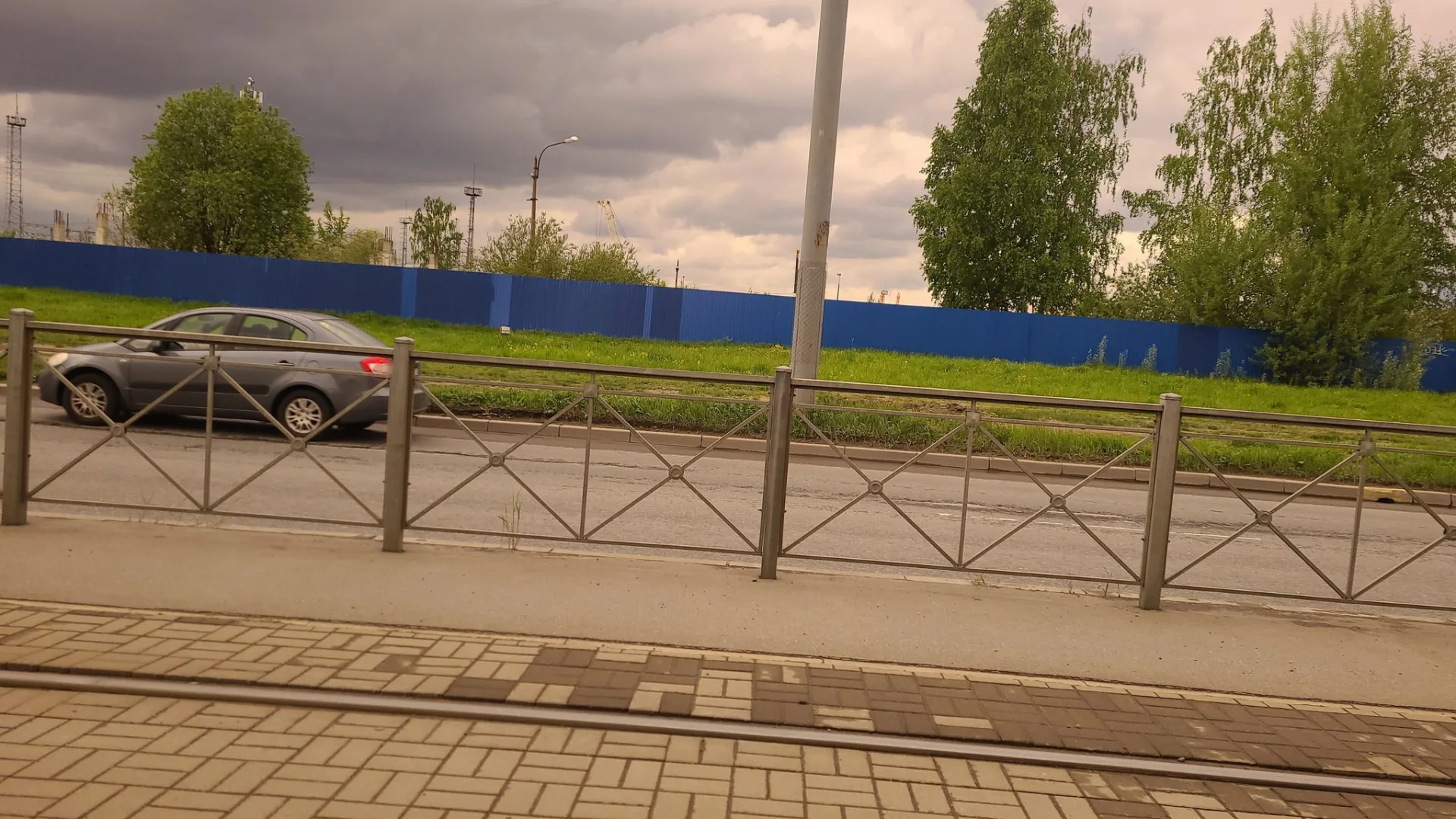 Маршрут «Ульянка — Скороход», 1,0 км