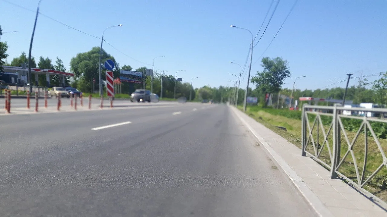 Маршрут «Ульянка — Скороход», 17,6 км