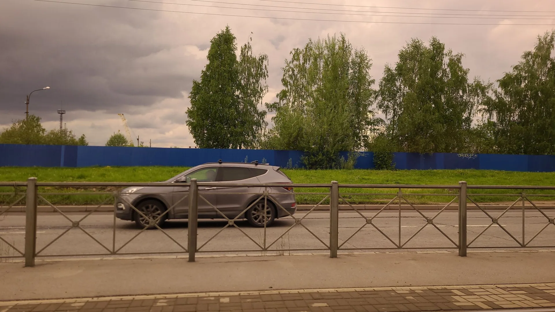 Маршрут «Ульянка — Скороход», 1,0 км