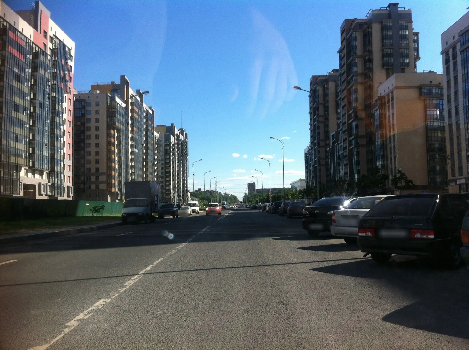 Маршрут «Ульянка — Скороход», 13,2 км