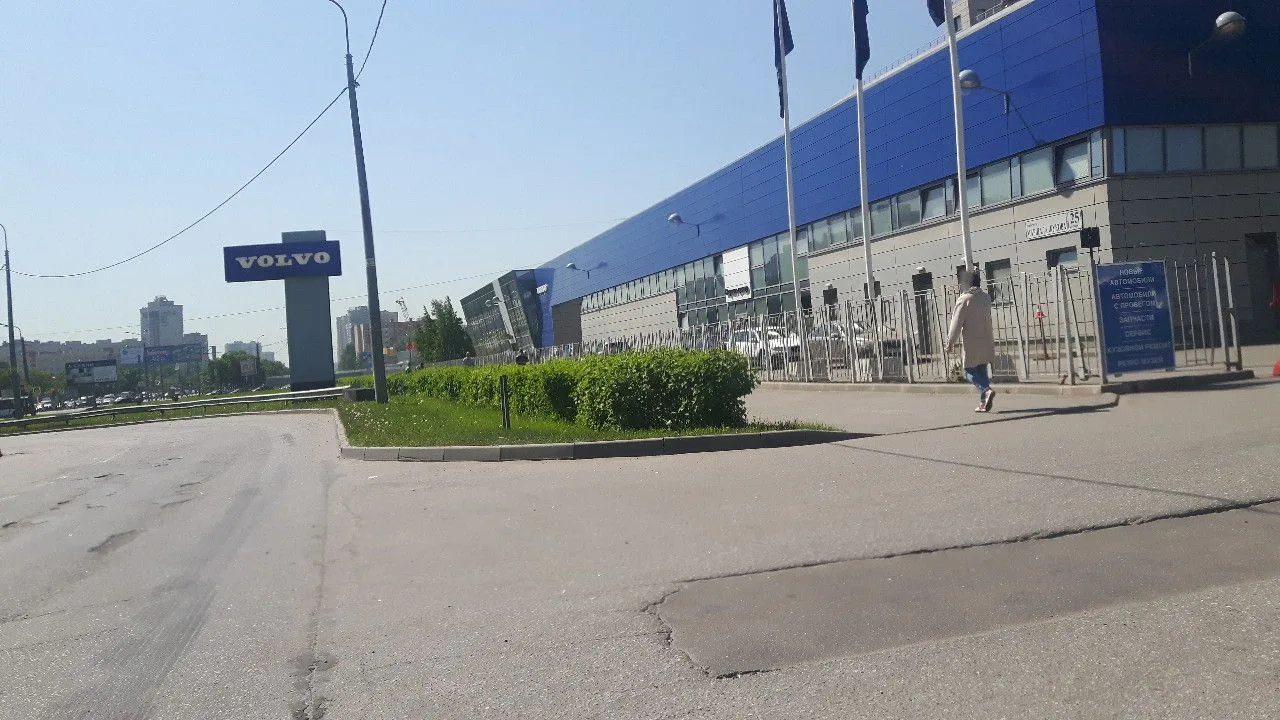 Маршрут «Ульянка — Скороход», 0,1 км