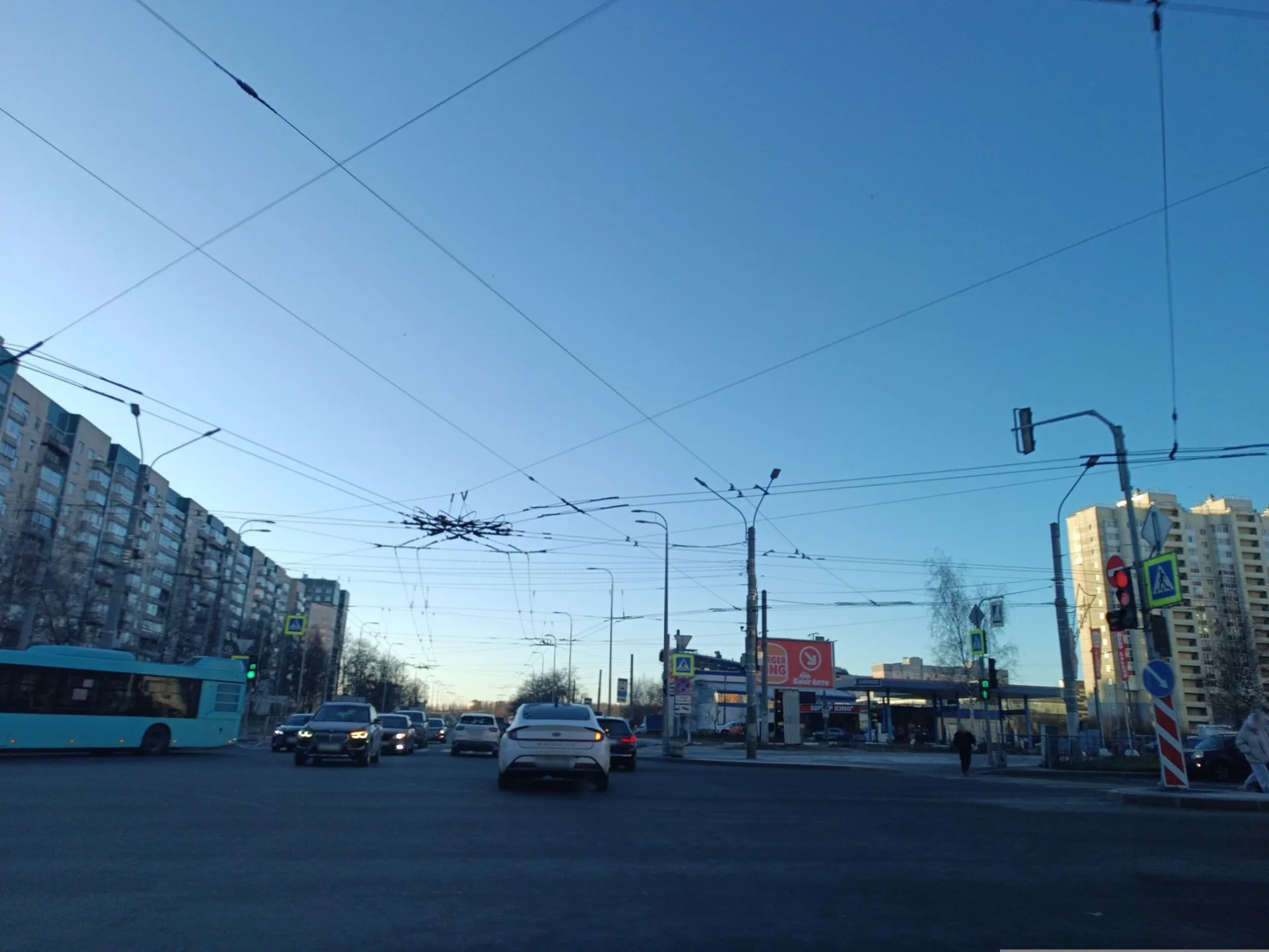 Маршрут «Ульянка — Сосновая Поляна», 3,0 км
