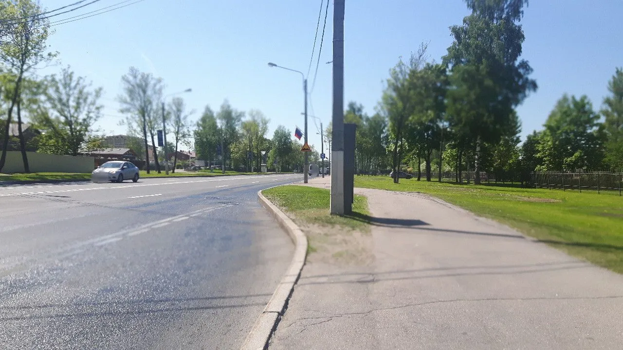 Маршрут «Ульянка — Урицк», 43,2 км