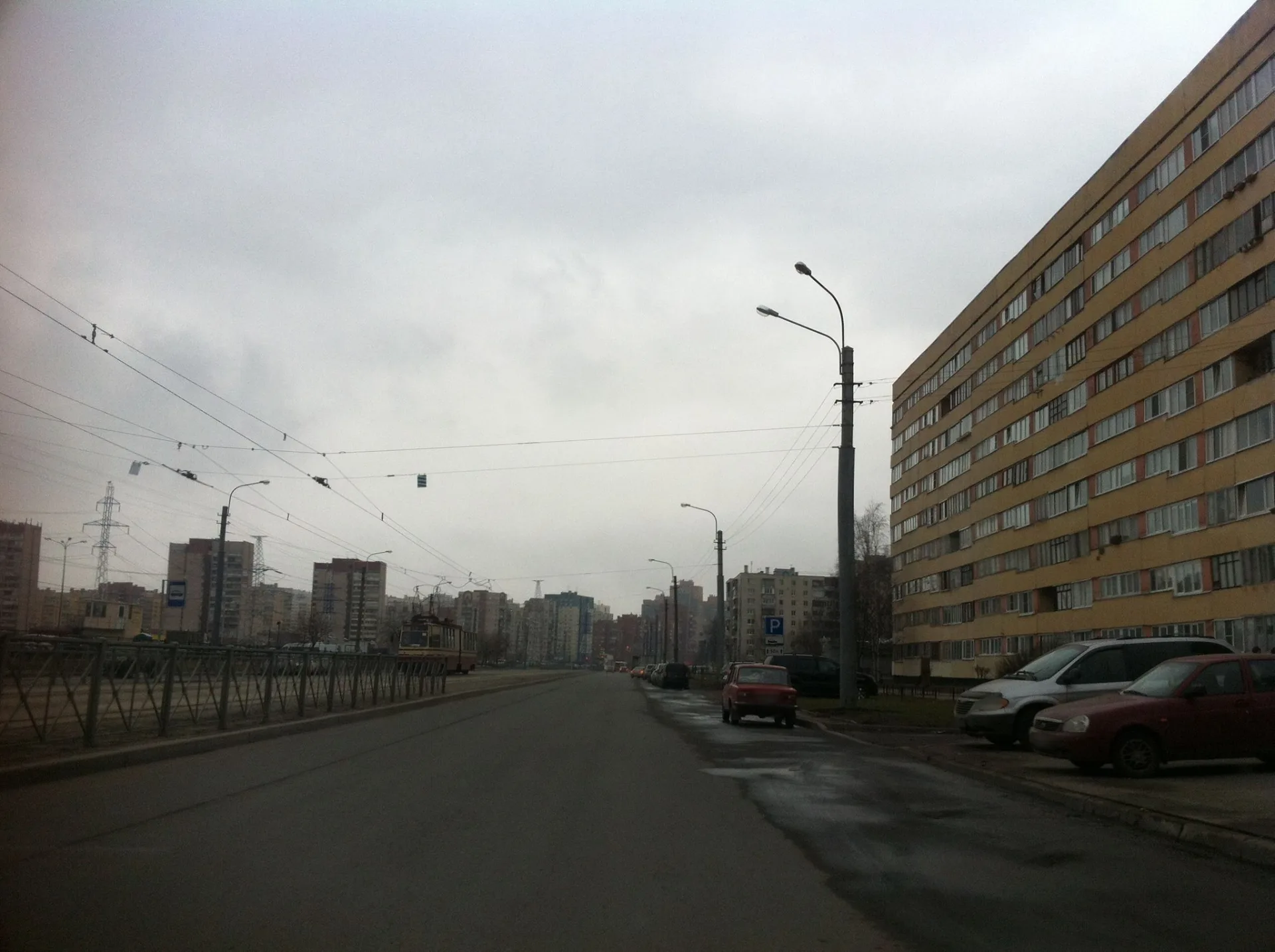 Маршрут «Ульянка», 12,1 км