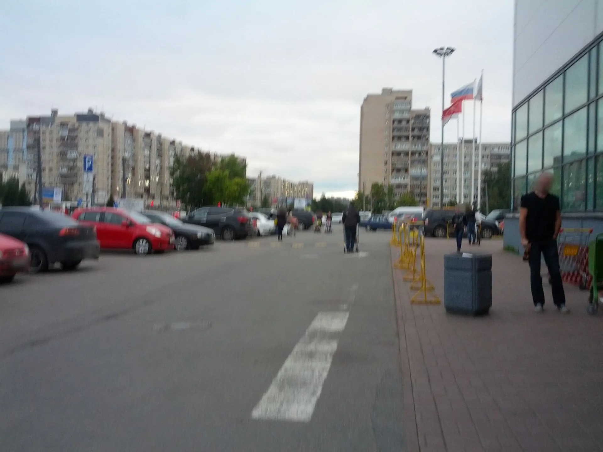 Маршрут «Улица Коллонтай — Улица Дыбенко», 11,1 км