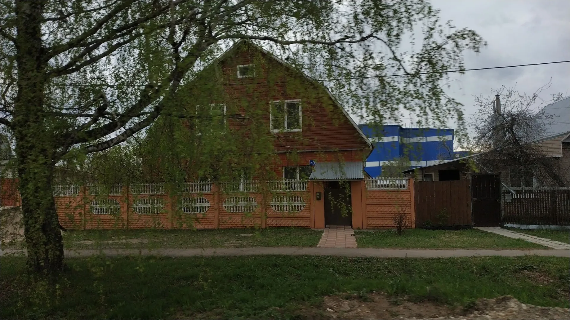 Маршрут «Улитино — Городок», 2,6 км