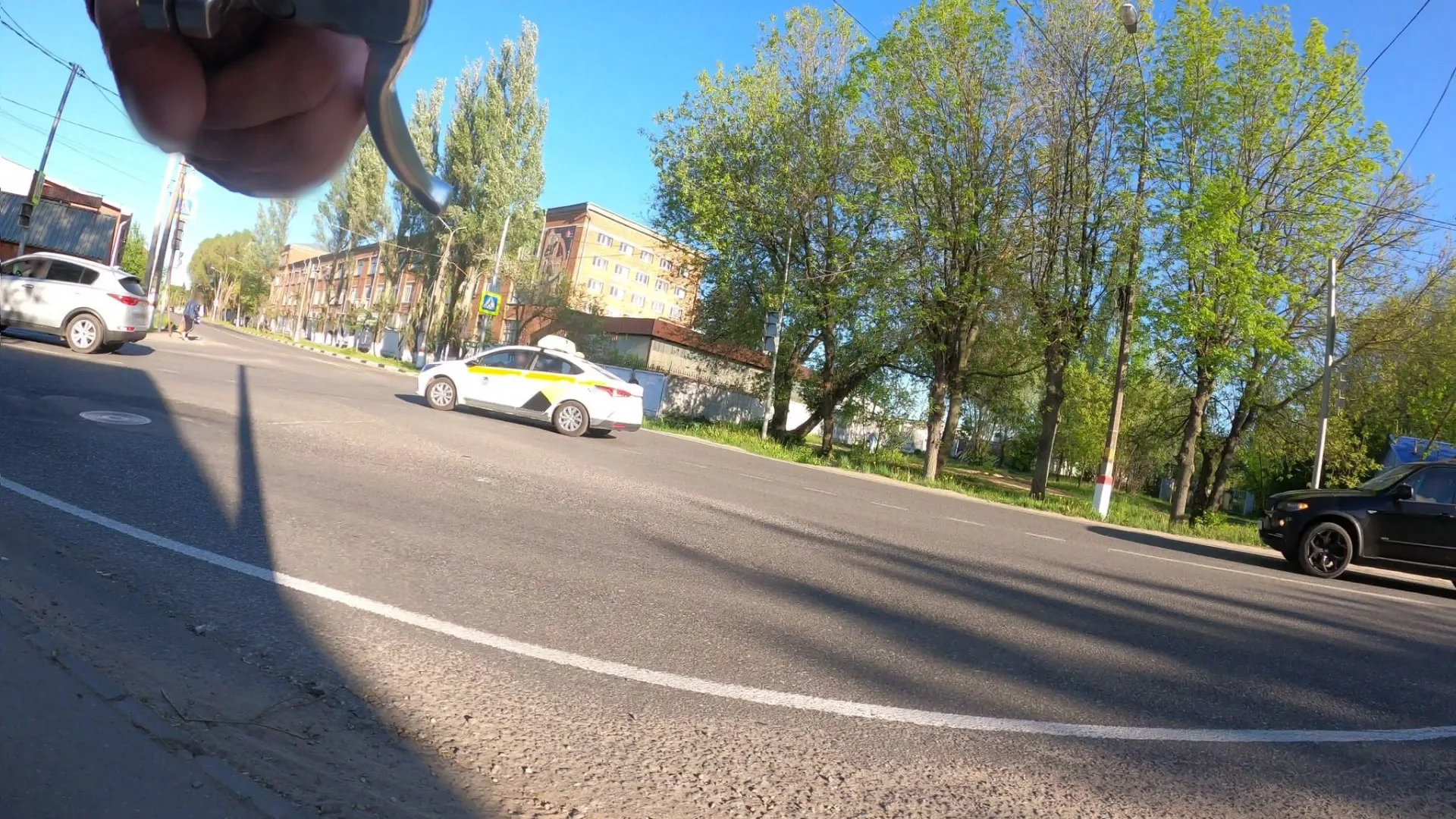 Маршрут «Улитино — Городок», 3,6 км