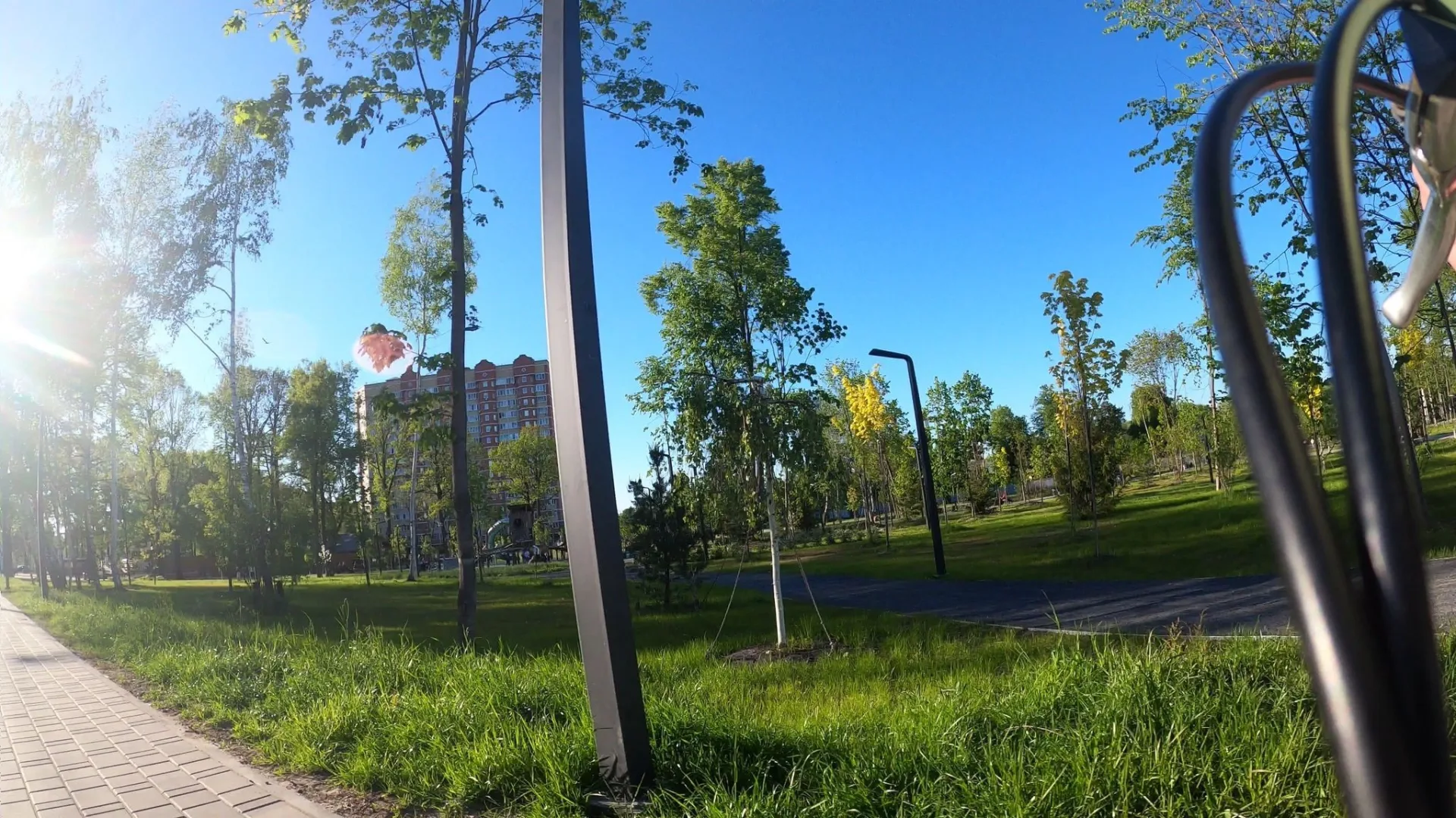 Маршрут «Улитино — Городок», 4,2 км