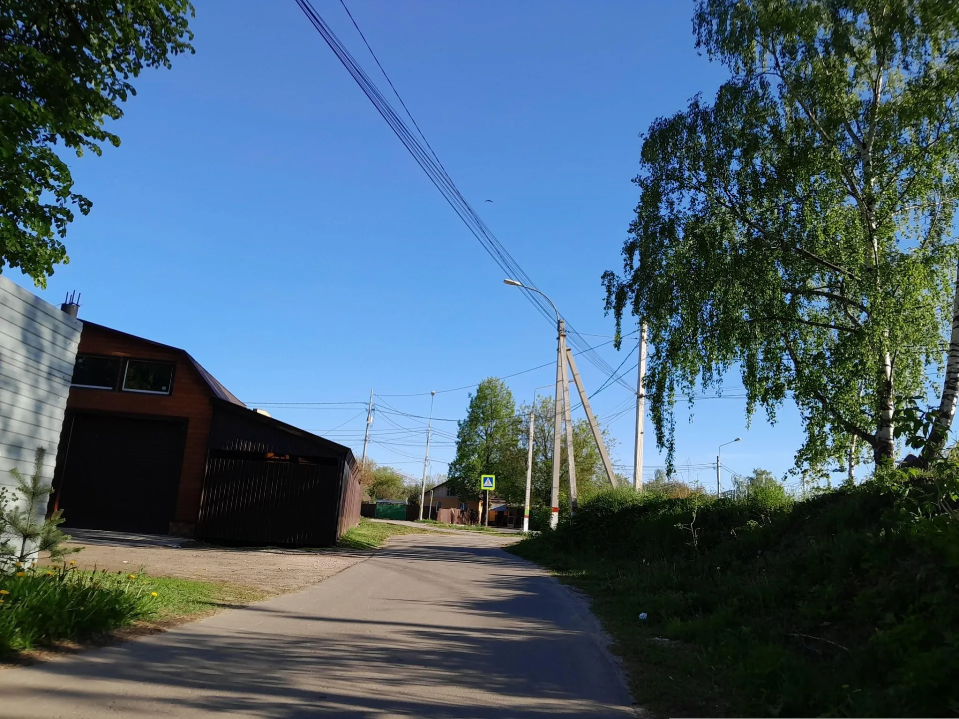 Маршрут «Улитино — Городок», 3,8 км