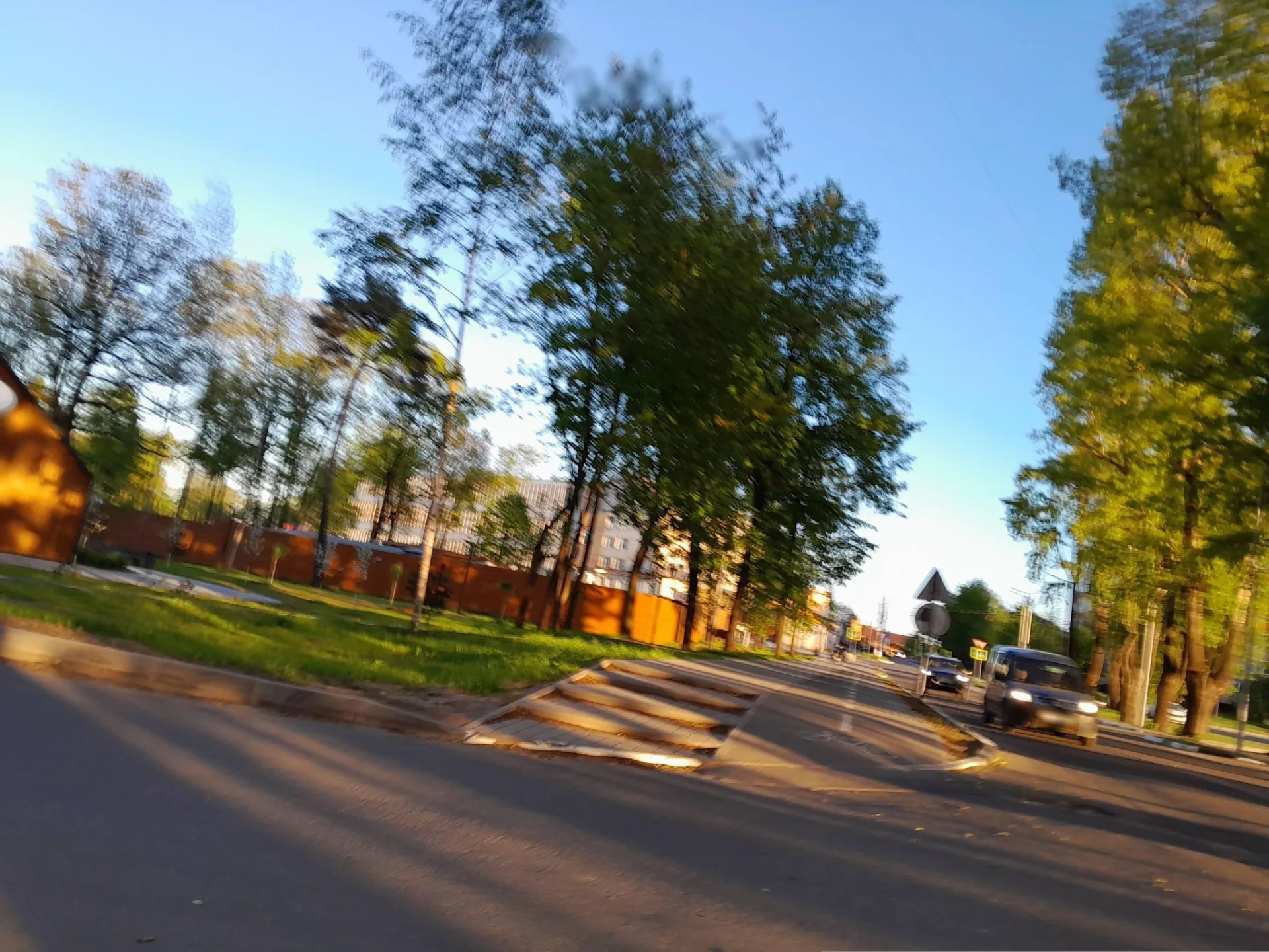 Маршрут «Улитино — Городок», 4,4 км