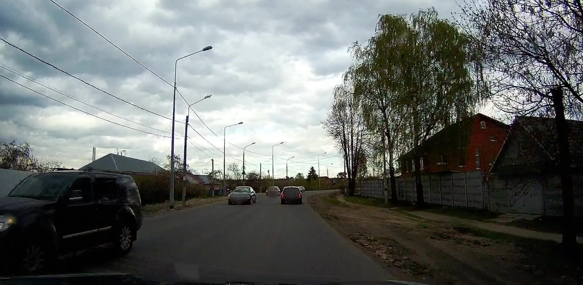 Маршрут «Улитино — Городок», 2,8 км