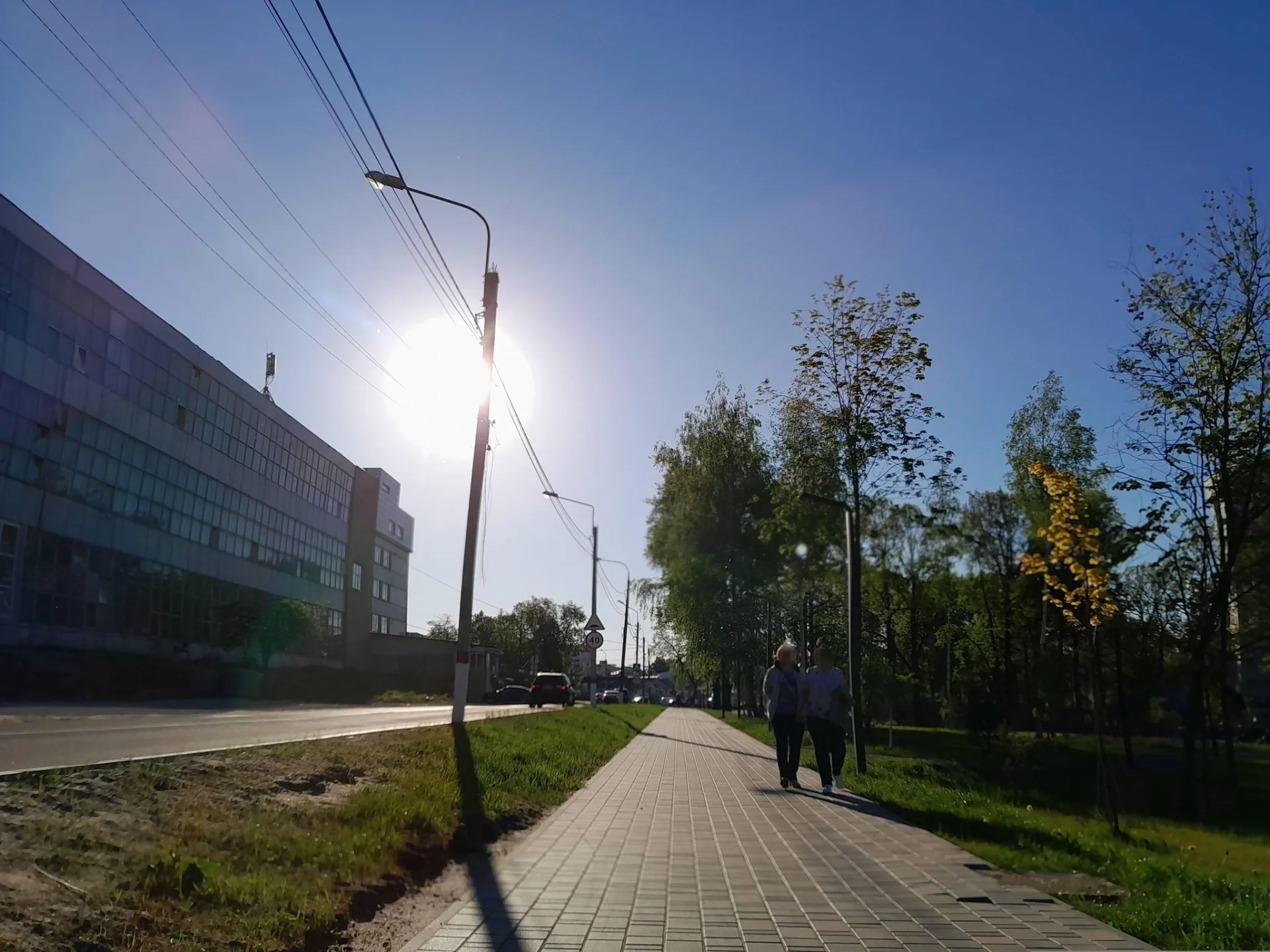 Маршрут «Улитино — Городок», 4,2 км