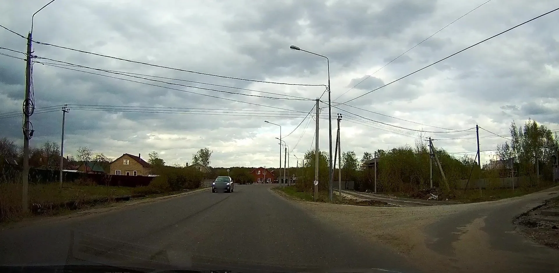 Маршрут «Улитино — Городок», 2,1 км