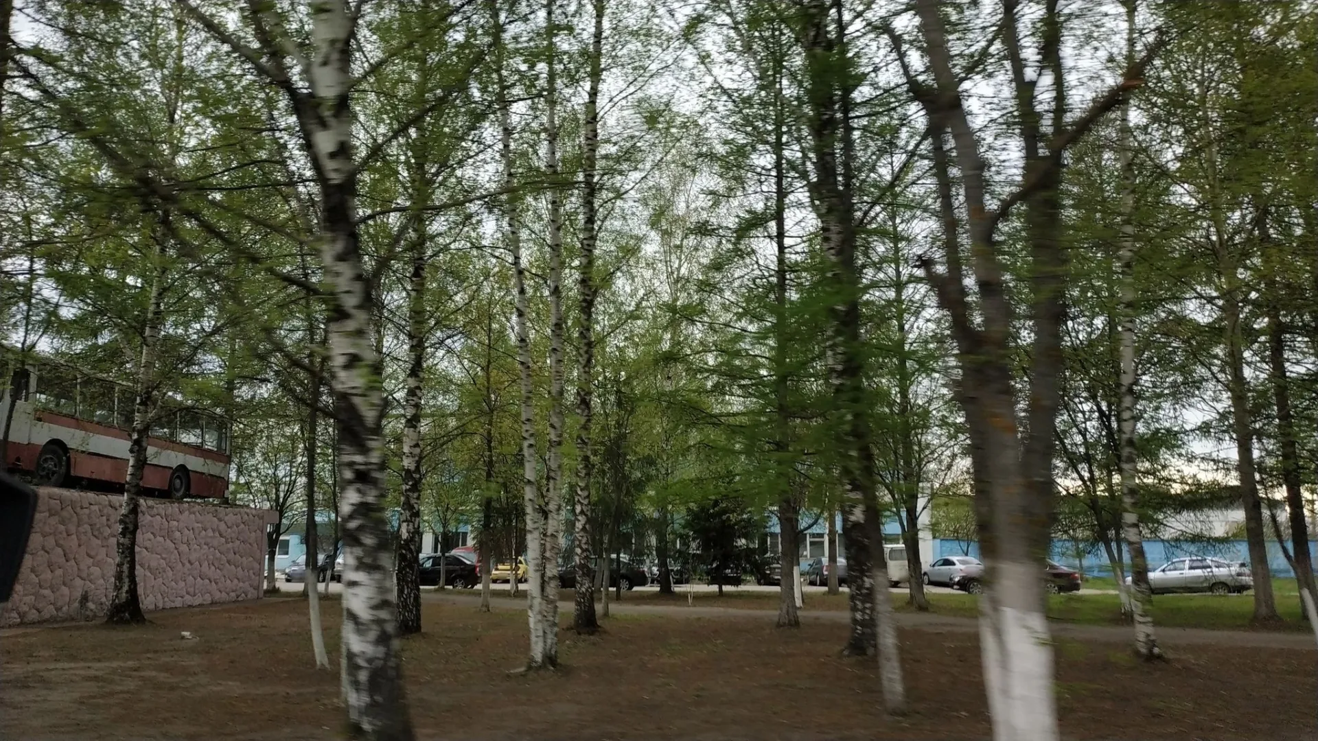 Маршрут «Улитино — Городок», 2,2 км