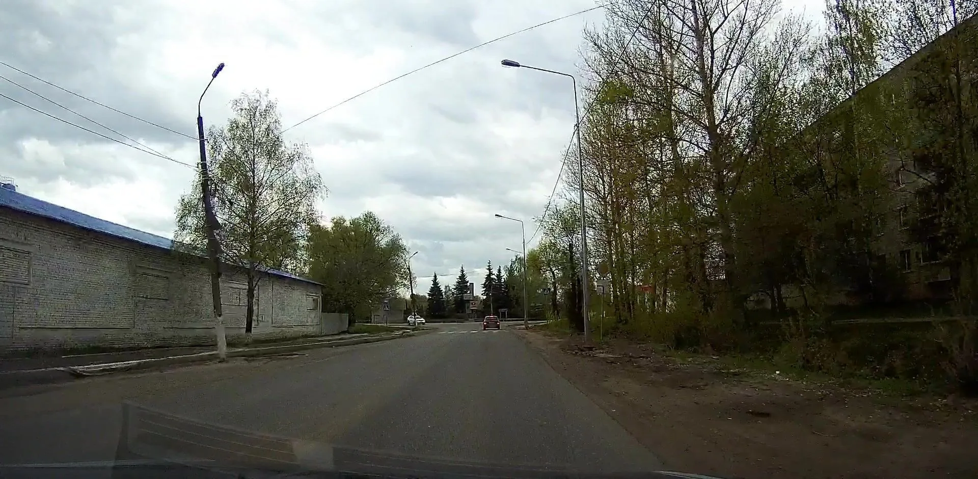 Маршрут «Улитино — Городок», 3,2 км