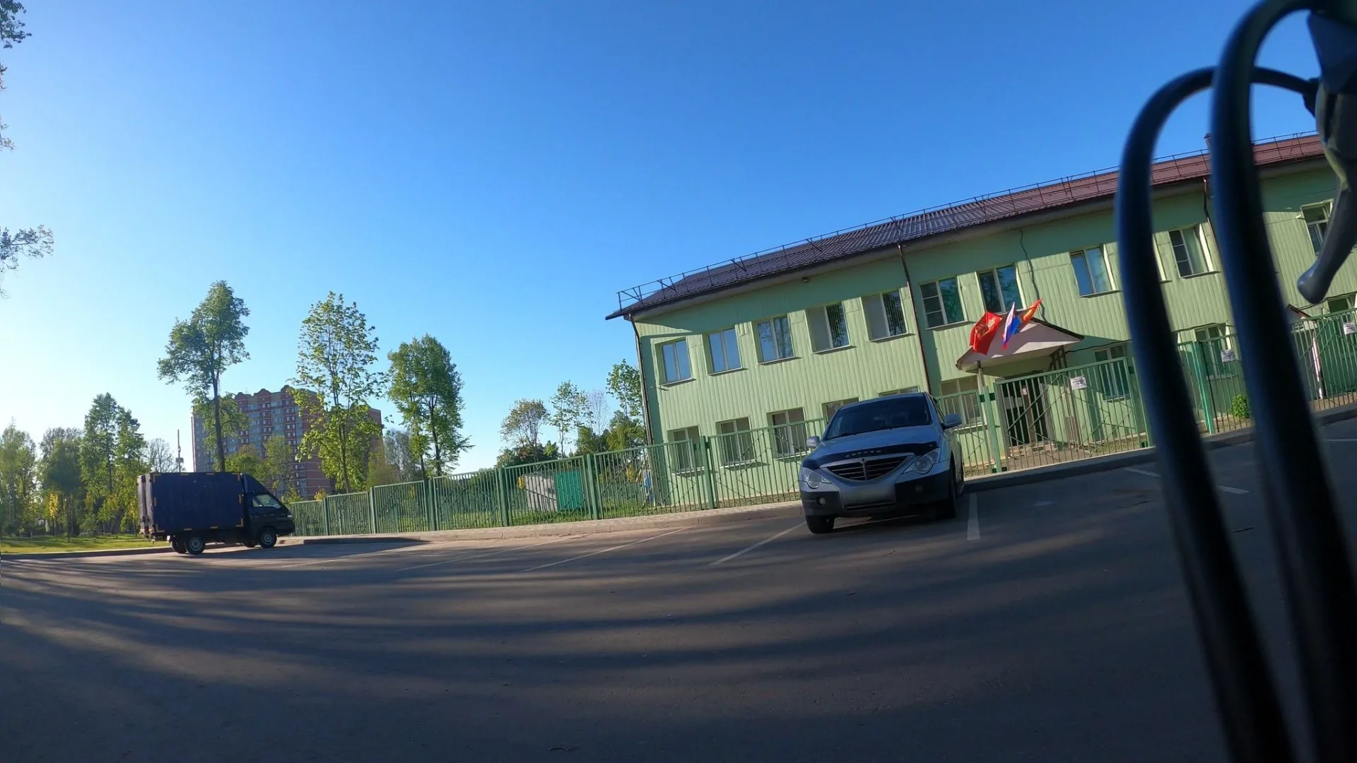 Маршрут «Улитино — Городок», 4,1 км