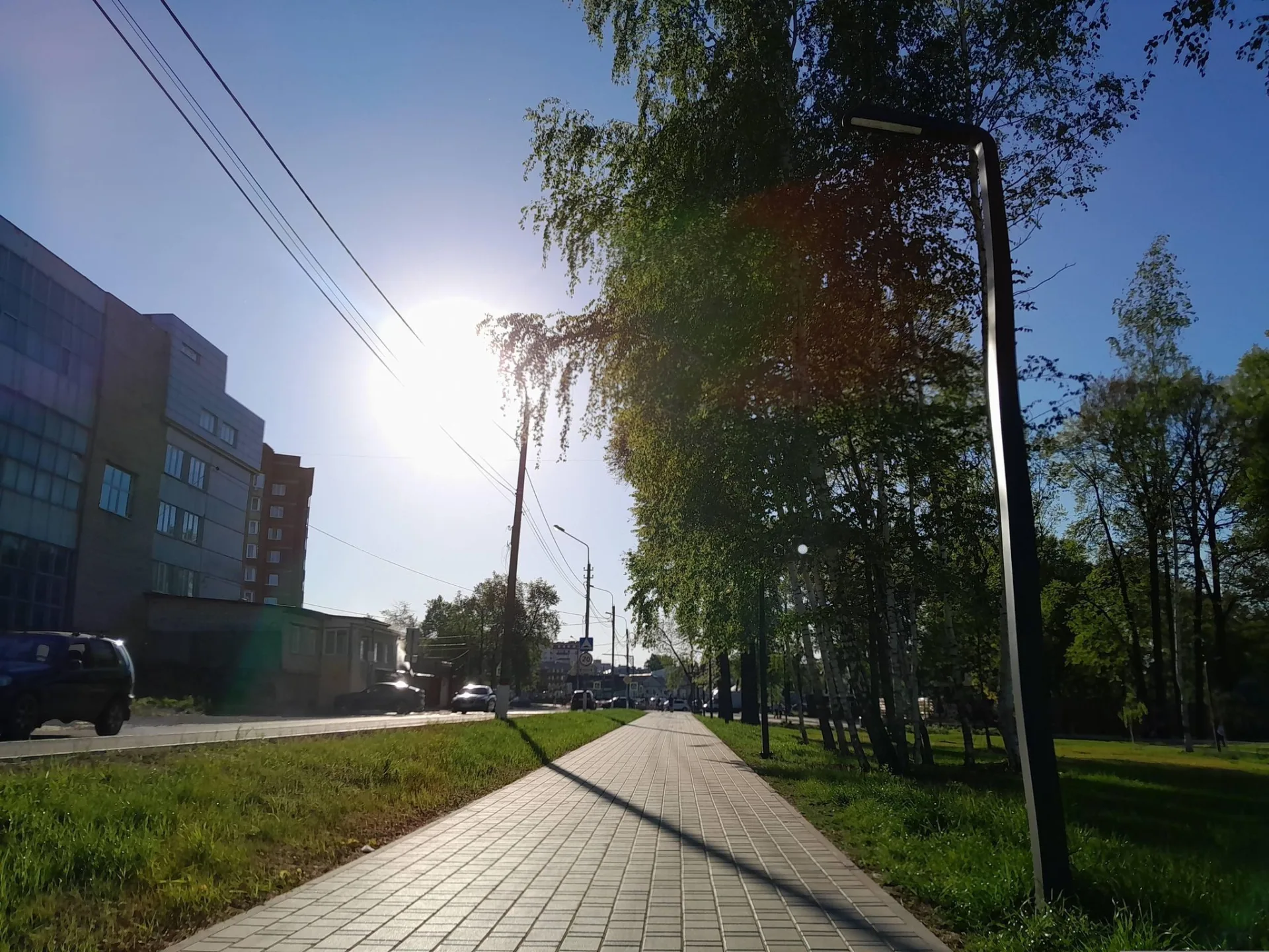 Маршрут «Улитино — Городок», 4,2 км