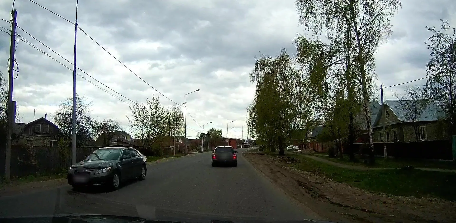 Маршрут «Улитино — Городок», 1,6 км