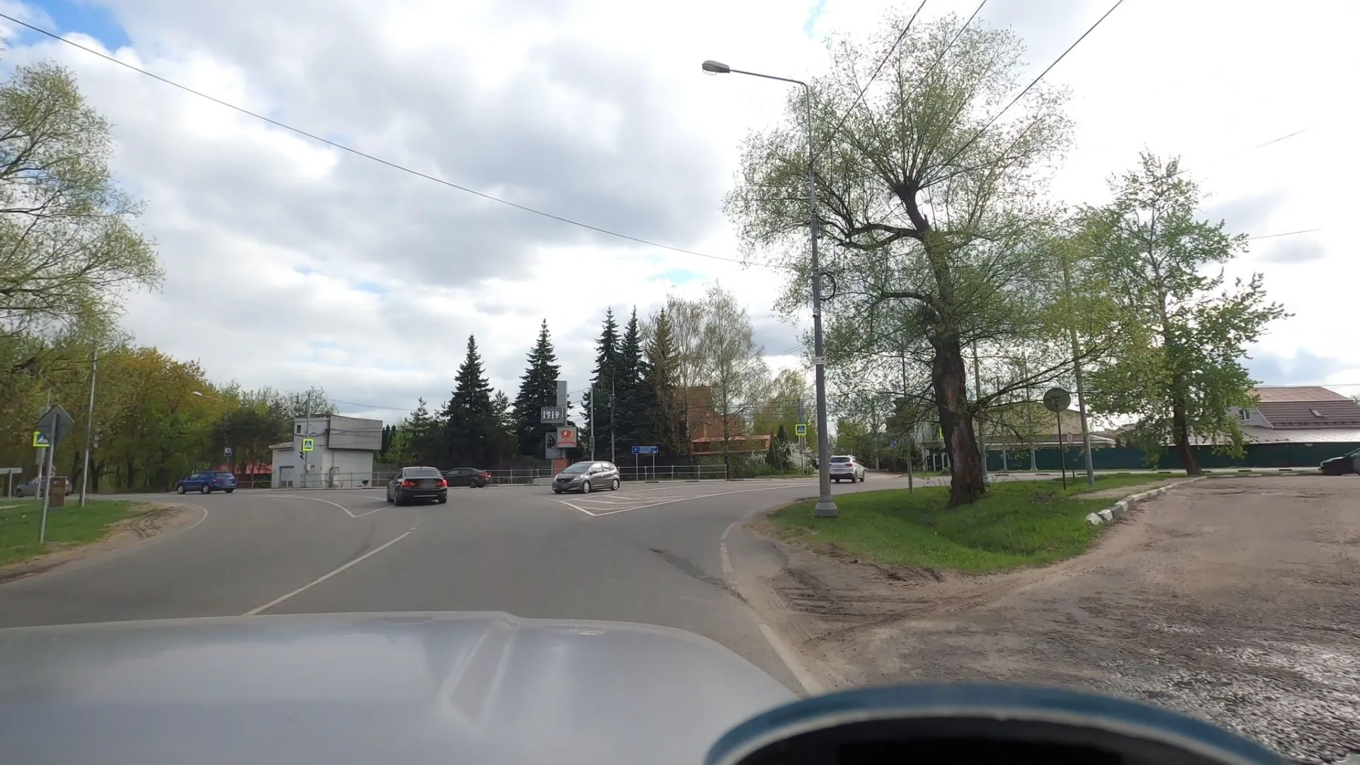 Маршрут «Улитино — Городок», 2,2 км