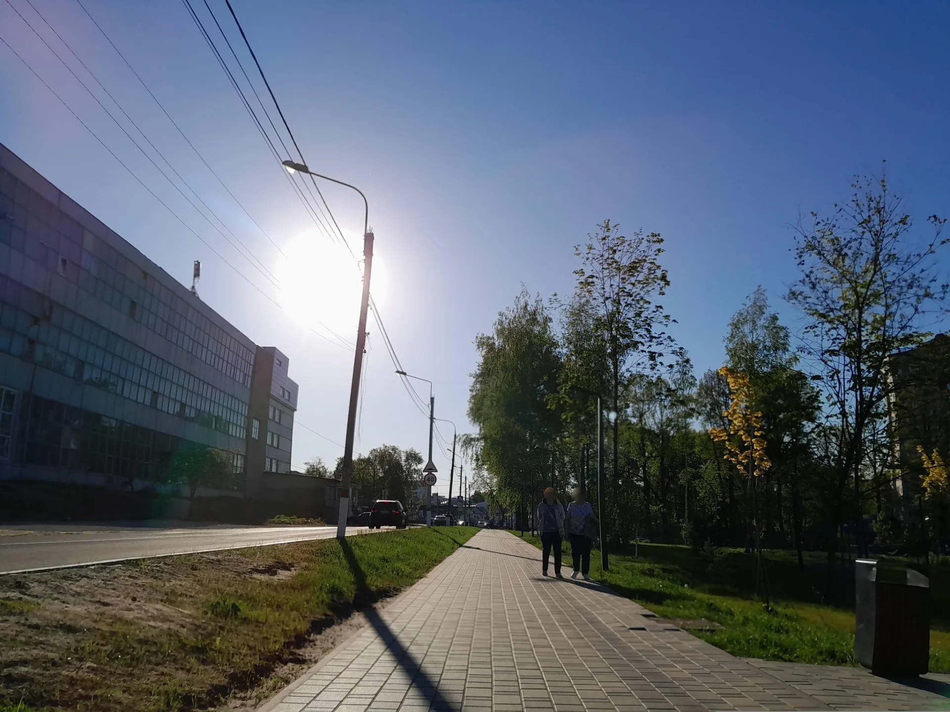 Маршрут «Улитино — Городок», 3,2 км