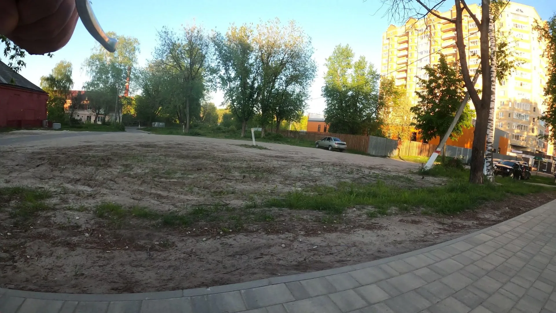 Маршрут «Улитино — Городок», 3,6 км