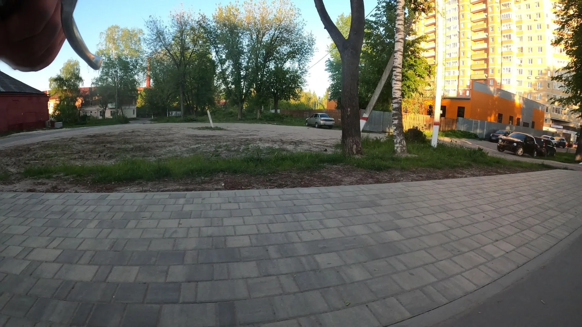 Маршрут «Улитино — Городок», 4,6 км
