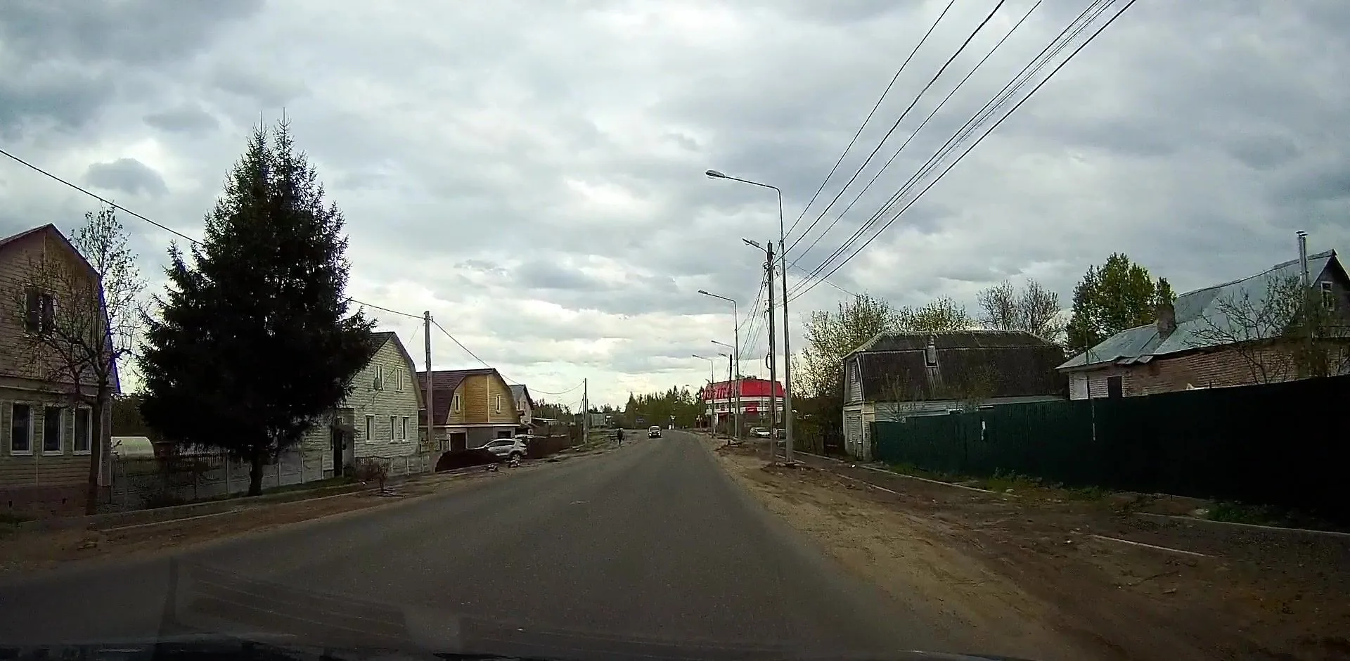 Фото по маршруту «Улитино — Городок»