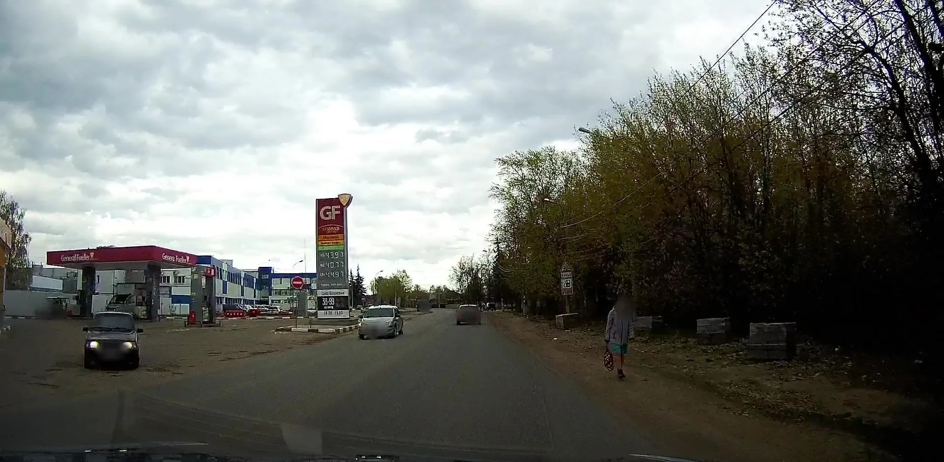 Фото по маршруту «Улитино — Городок»